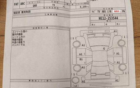 Nissan Note II рестайлинг, 2019 год, 1 500 000 рублей, 5 фотография