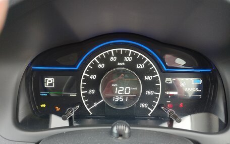 Nissan Note II рестайлинг, 2019 год, 1 500 000 рублей, 4 фотография