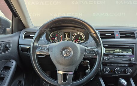 Volkswagen Jetta VI, 2013 год, 1 000 000 рублей, 5 фотография