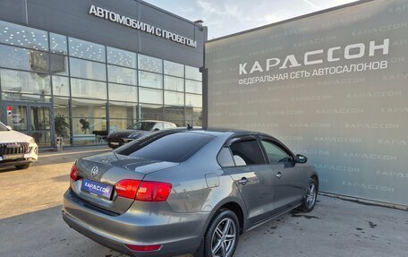 Volkswagen Jetta VI, 2013 год, 1 000 000 рублей, 2 фотография