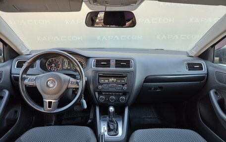 Volkswagen Jetta VI, 2013 год, 1 000 000 рублей, 6 фотография