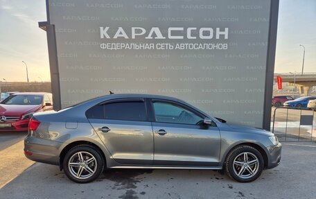 Volkswagen Jetta VI, 2013 год, 1 000 000 рублей, 4 фотография