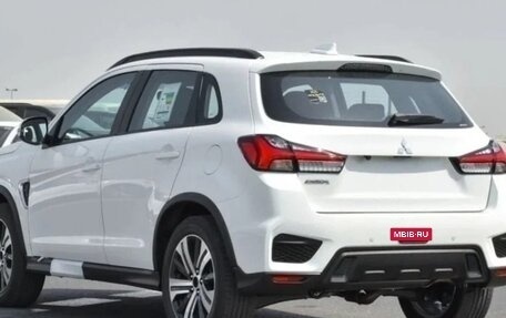 Mitsubishi ASX I рестайлинг, 2026 год, 2 599 999 рублей, 4 фотография