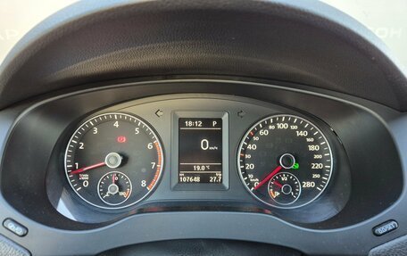 Volkswagen Jetta VI, 2013 год, 1 000 000 рублей, 9 фотография