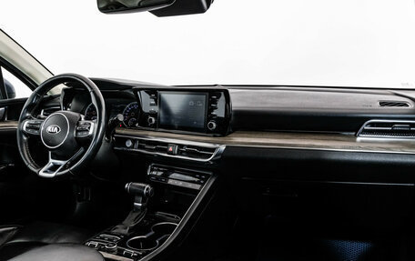 KIA K5, 2021 год, 2 049 000 рублей, 10 фотография