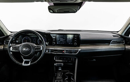 KIA K5, 2021 год, 2 049 000 рублей, 11 фотография