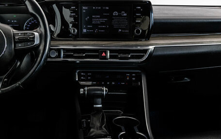 KIA K5, 2021 год, 2 049 000 рублей, 14 фотография