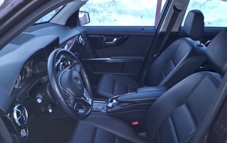 Mercedes-Benz GLK-Класс, 2013 год, 2 350 000 рублей, 5 фотография