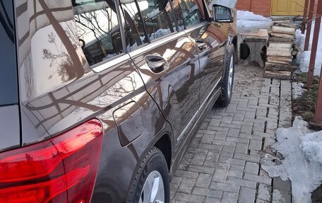 Mercedes-Benz GLK-Класс, 2013 год, 2 350 000 рублей, 2 фотография