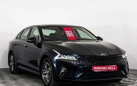 KIA K5, 2021 год, 2 049 000 рублей, 4 фотография