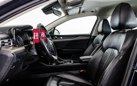 KIA K5, 2021 год, 2 049 000 рублей, 18 фотография