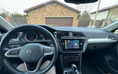 Volkswagen Tiguan II, 2021 год, 3 600 000 рублей, 8 фотография