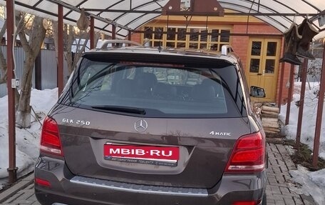 Mercedes-Benz GLK-Класс, 2013 год, 2 350 000 рублей, 4 фотография