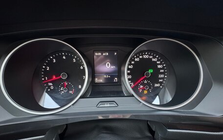 Volkswagen Tiguan II, 2021 год, 3 600 000 рублей, 9 фотография