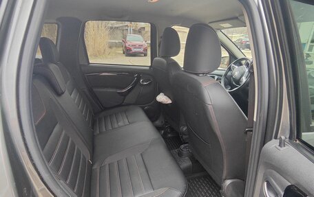 Renault Duster I рестайлинг, 2019 год, 1 650 000 рублей, 5 фотография