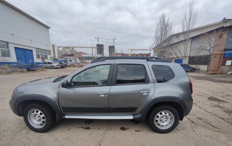 Renault Duster I рестайлинг, 2019 год, 1 650 000 рублей, 3 фотография