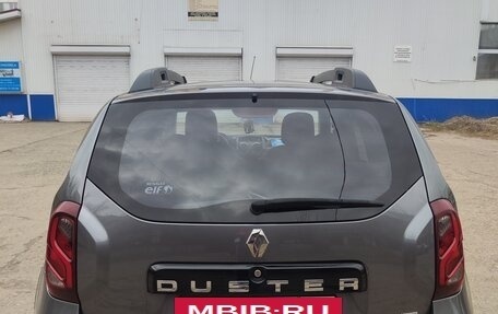 Renault Duster I рестайлинг, 2019 год, 1 650 000 рублей, 2 фотография