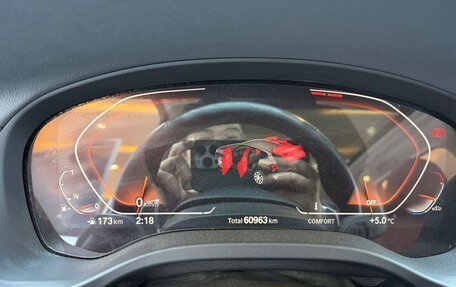 BMW X3, 2021 год, 4 300 000 рублей, 10 фотография