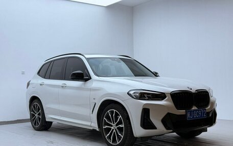 BMW X3, 2021 год, 4 300 000 рублей, 3 фотография