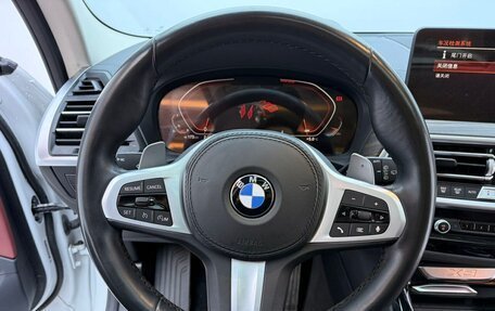 BMW X3, 2021 год, 4 300 000 рублей, 11 фотография