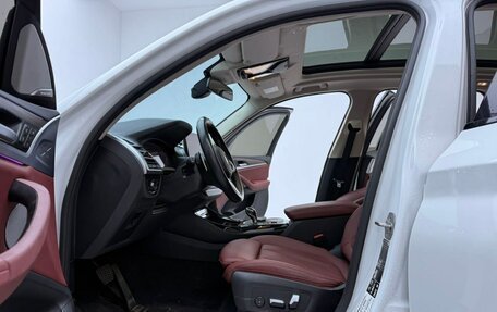 BMW X3, 2021 год, 4 300 000 рублей, 7 фотография