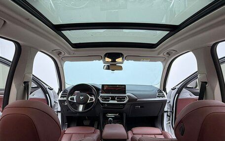 BMW X3, 2021 год, 4 300 000 рублей, 9 фотография