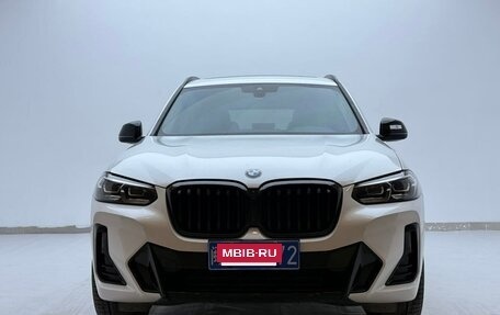 BMW X3, 2021 год, 4 300 000 рублей, 2 фотография