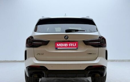 BMW X3, 2021 год, 4 300 000 рублей, 5 фотография