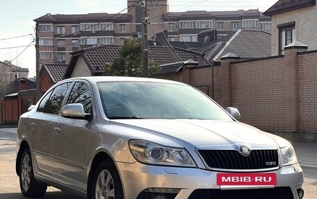 Skoda Octavia RS, 2010 год, 1 215 000 рублей, 2 фотография