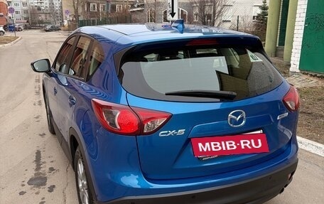 Mazda CX-5 II, 2013 год, 1 900 000 рублей, 4 фотография