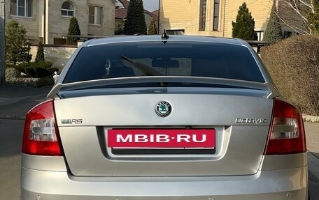 Skoda Octavia RS, 2010 год, 1 215 000 рублей, 9 фотография