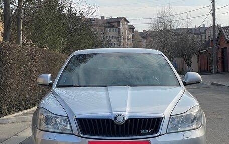Skoda Octavia RS, 2010 год, 1 215 000 рублей, 4 фотография
