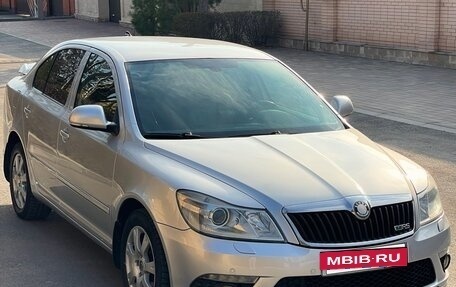Skoda Octavia RS, 2010 год, 1 215 000 рублей, 3 фотография