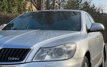 Skoda Octavia RS, 2010 год, 1 215 000 рублей, 15 фотография