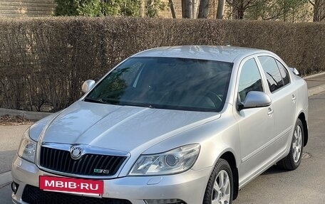 Skoda Octavia RS, 2010 год, 1 215 000 рублей, 6 фотография