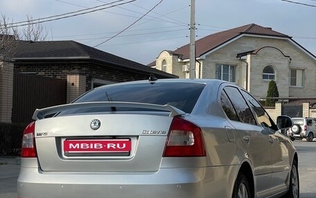 Skoda Octavia RS, 2010 год, 1 215 000 рублей, 10 фотография