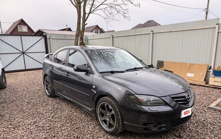 Mazda 3, 2005 год, 335 000 рублей, 2 фотография