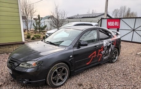 Mazda 3, 2005 год, 335 000 рублей, 3 фотография