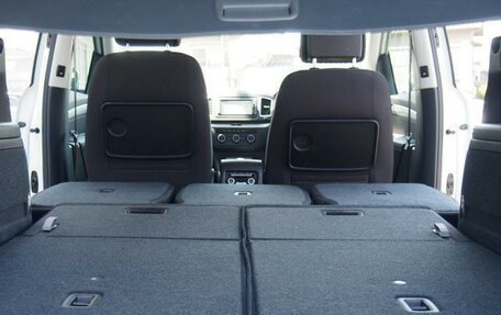 Volkswagen Sharan II, 2015 год, 1 170 000 рублей, 17 фотография