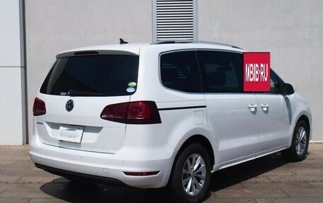 Volkswagen Sharan II, 2015 год, 1 170 000 рублей, 7 фотография