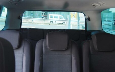 Volkswagen Sharan II, 2015 год, 1 170 000 рублей, 36 фотография