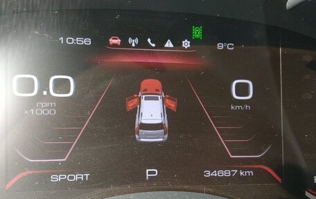 Haval H9 I рестайлинг, 2023 год, 3 437 100 рублей, 11 фотография