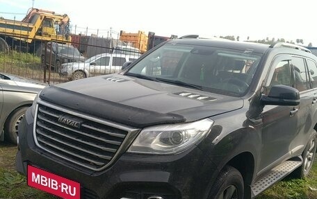 Haval H9 I рестайлинг, 2023 год, 3 437 100 рублей, 7 фотография