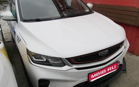 Geely Coolray I, 2022 год, 1 056 000 рублей, 2 фотография