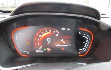 Geely Coolray I, 2022 год, 1 056 000 рублей, 6 фотография