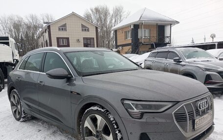 Audi e-tron I, 2021 год, 5 712 714 рублей, 2 фотография