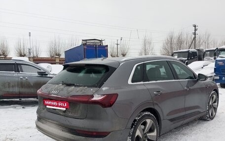 Audi e-tron I, 2021 год, 5 712 714 рублей, 3 фотография