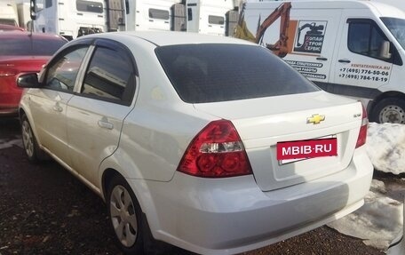 Chevrolet Nexia, 2022 год, 870 000 рублей, 3 фотография