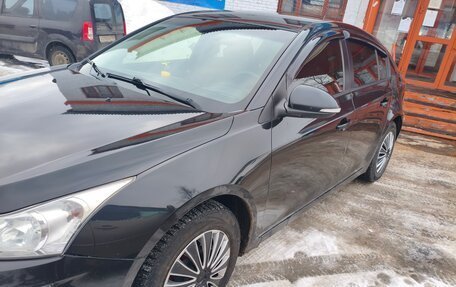 Chevrolet Cruze II, 2014 год, 798 000 рублей, 6 фотография