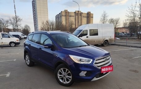 Ford Kuga III, 2019 год, 2 000 000 рублей, 3 фотография